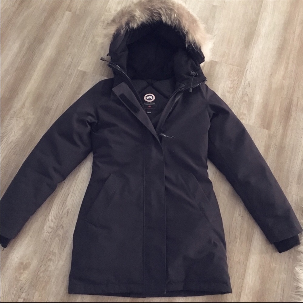 Canada goose Victoria XXS.